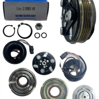 CLUTCH SET HONDA CIVIC 12' HYBRID 4PK NZZONE