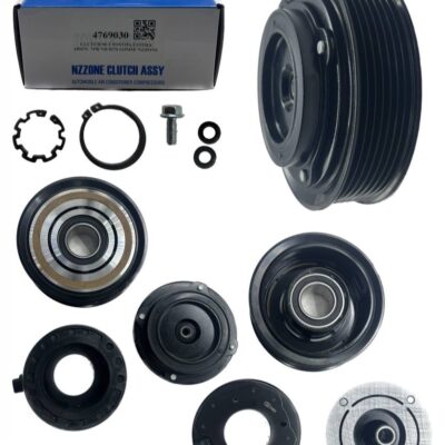 CLUTCH SET TOYOTA ESTIMA 10S17C 7PK ND 9270 125MM 'NZZONE