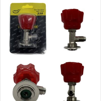 TRASER / TRACER BLEND OPENER KIT CAN TAPE VALVE HS-339A