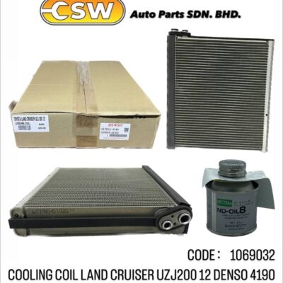COIL (OG) TOYOTA LAND CRUISER UZJ200 12' DENSO 4190