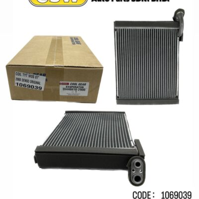 COIL (OG) TOYOTA VIOS 07' DENSO COOLGEAR 2900