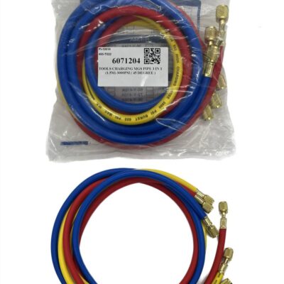 TOOLS CHARGING MGS PIPE 3 IN 1 (1.5M) 3000PSI ( 45 DEGREE )