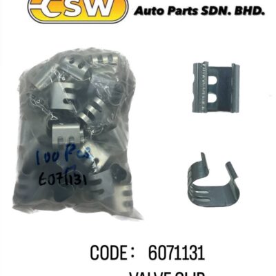VALVE CLIP