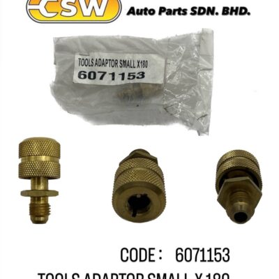 TOOLS ADAPTOR SMALL X180