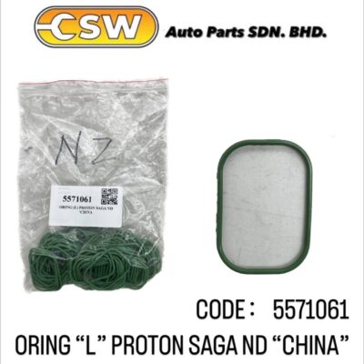 ORING (L) PROTON SAGA ND 'CHINA