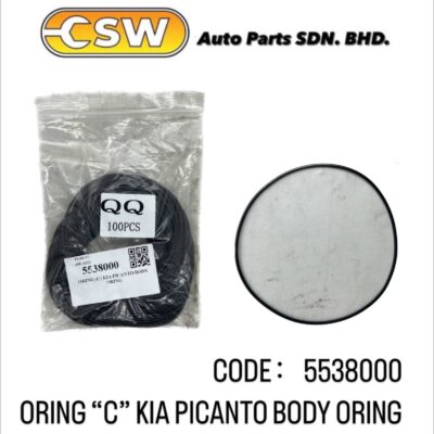 ORING (C) KIA PICANTO BODY ORING