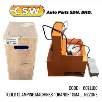 TOOLS CLAMPING MACHINES (ORANGE) SMALL NZZONE