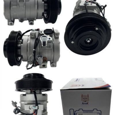 COMPRESSOR (C) TOYOTA ALTIS 02-06' 1.6 10S15L 6PK 'AlphaV