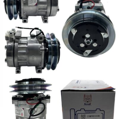 COMPRESSOR (C) KOBELCO / SUMITOMO 24V 1B 7H13-UP R134 'AlphaV