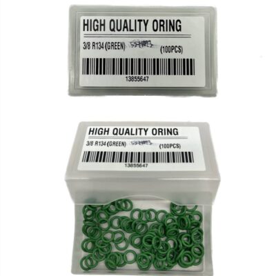 ORING 3/8 R134 'GREEN