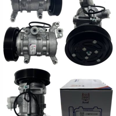 COMPRESSOR (C) MAZDA 3 1.6 PAN TO ND 6PK (PIPE R134A) 10S13C 'AlphaV