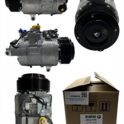 COMPRESSOR (OE) BMW X6/F10 4.0L 8PK 7SBU17C ND 3482/8752