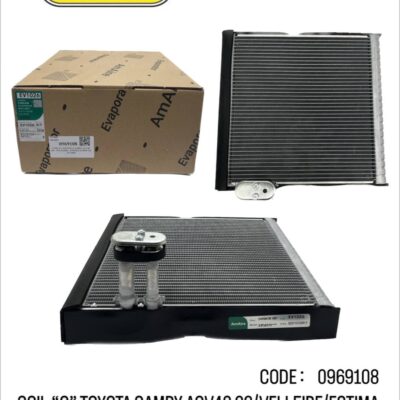 COIL (C) TOYOTA CAMRY ACV40 08' / VELLFIRE / ESTIMA ACR50 ND EV-1026