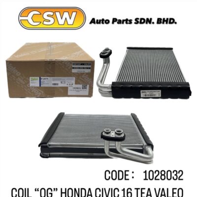 COIL (OG) HONDA CIVIC 16' TEA VALEO