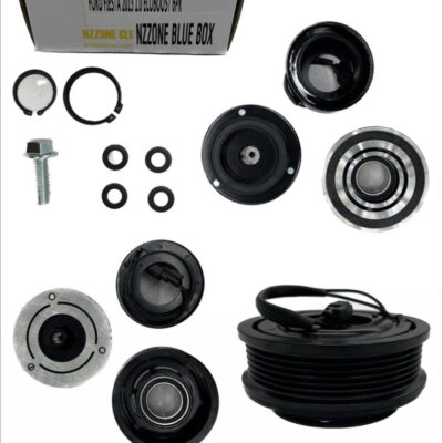 CLUTCH SET FORD FIESTA 2013 1.0 ECOBOOST 6PK NZZONE