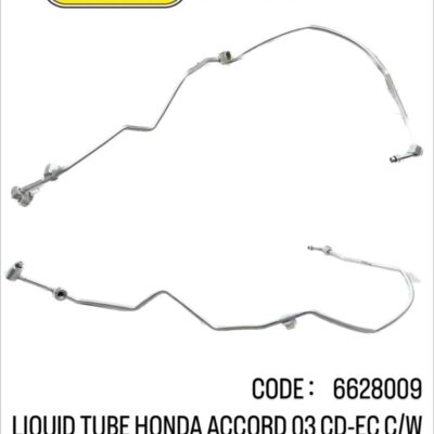 LIQUID TUBE HONDA ACCORD 03' CD-EC C/W S.GLASS AAA-ML242