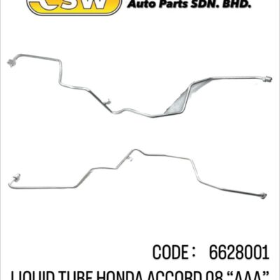 LIQUID TUBE HONDA ACCORD 08 'AAA'