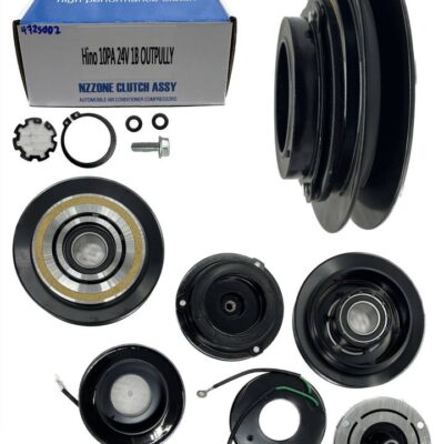 CLUTCH SET HINO 10PA 24V 1B IN PULLY NZZONE