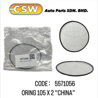 ORING 105 X 2 'CHINA