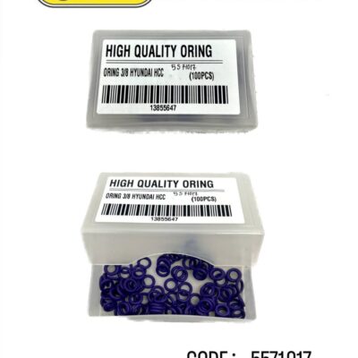 ORING 3/8 HYUNDAI HCC (100PCS)