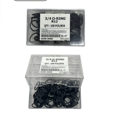 ORING 3/4  R12 WOR-0006 COOLTEC ( 100PCS )