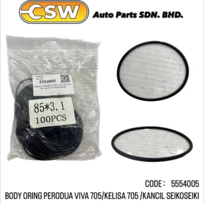 BODY ORING PERODUA VIVA 705 / KELISA 705 / KANCIL SEIKOSEIKI