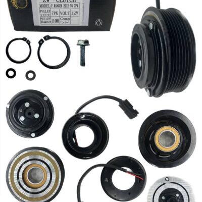 CLUTCH SET FORD RANGER 2012 T6 7PK 'ZW'