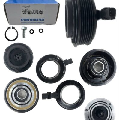 CLUTCH SET FORD FIESTA 2010 1.6 6PK NZZONE