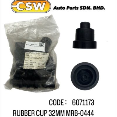 RUBBER CUP 32MM MRB-0444
