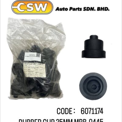 RUBBER CUP 35MM MRB-0445