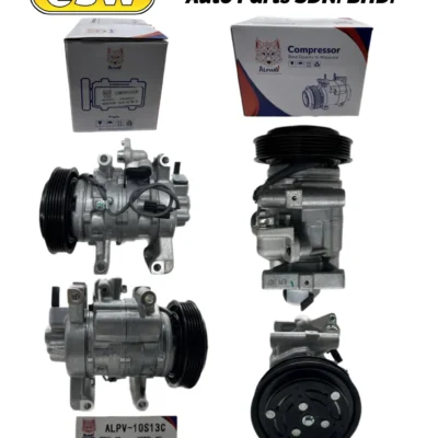 COMPRESSOR (C) HONDA BRV 10SRE11C 5PK DENSO 2840/8440 'AlphaV