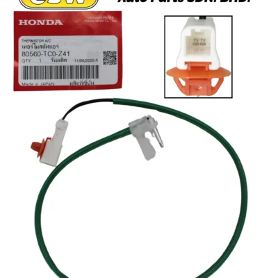 THERMISTOR SENSOR (OG) HONDA CIVIC 2013/ACCORD 2014 80560-TC0-Z41