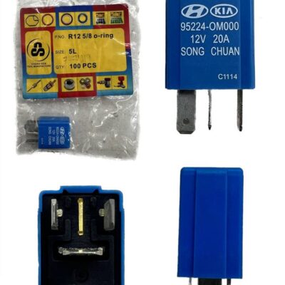 RELAY HYUNDAI / KIA 4PIN 20A 'SONG CHUAN'