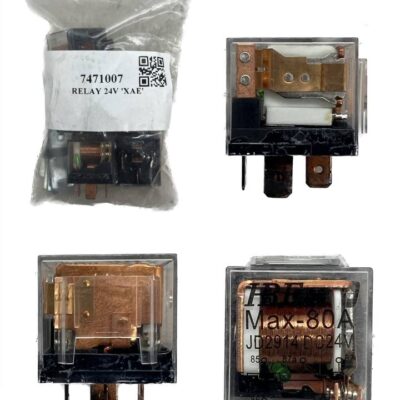 RELAY 24V 'XAE'