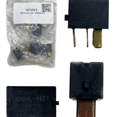 RELAY 12V 'OMRON'