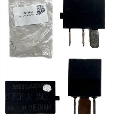 RELAY 4PIN 'MITSUBA'
