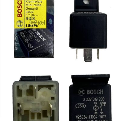 RELAY 24V BOSCH (BLACK) PORTUGAL