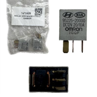 RELAY 5PIN KIA  / HYUNDAI 'OMRON