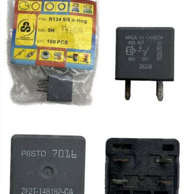 RELAY 4PIN KIA/HYUNDAI(OMBRON)ORIGINAL