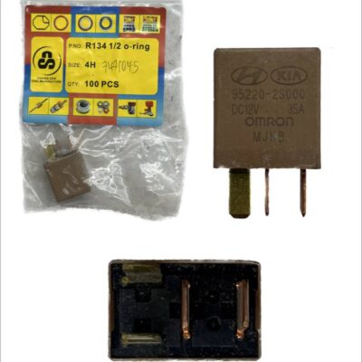 RELAY 4PIN KIA 35A / HYUNDAI 'OMRON