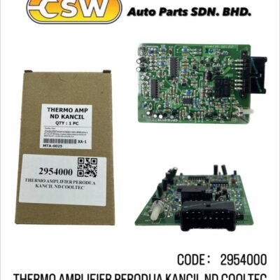 THERMO AMPLIFIER PERODUA KANCIL ND COOLTEC