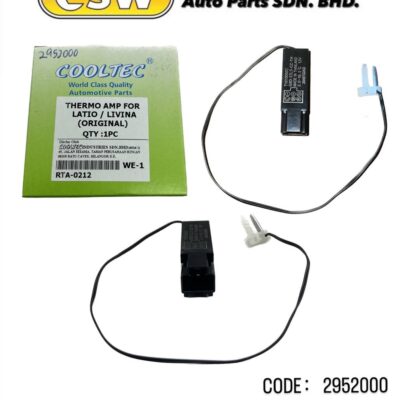 THERMO AMPLIFIER NISSAN LATIO / LIVINA 'COOLTEC'