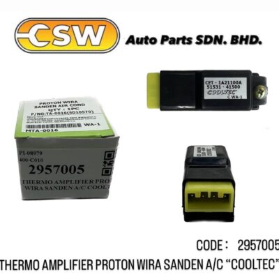 THERMO AMPLIFIER PROTON WIRA SANDEN A/C COOLTEC