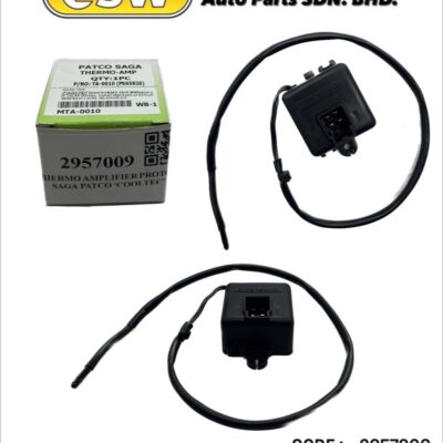 THERMO AMPLIFIER PROTON SAGA PATCO 'COOLTEC'