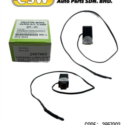 THERMO AMPLIFIER PROTON WIRA PATCO A/C 'COOLTEC'