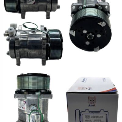 COMPRESSOR (C) UNIVERSAL 508 10PK 24V R12  'O'  'AlphaV