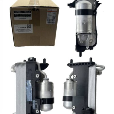 CONDENSER BMW 5-SERIES G30,F90 / 6-SERIES (G32) HYBRID 'MAHLEBEHR
