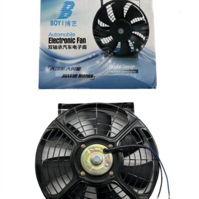 FAN ASSY UNIVERSAL 10''X7B 12V