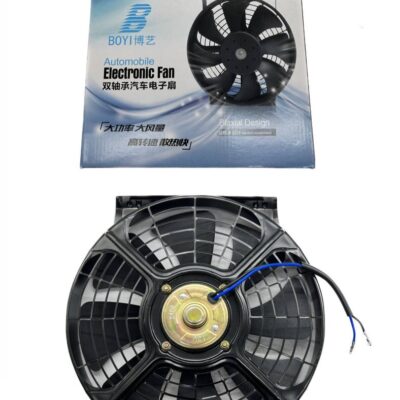 FAN ASSY UNIVERSAL 10''X8B 12V