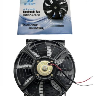 FAN ASSY UNIVERSAL 10''X8B 24V